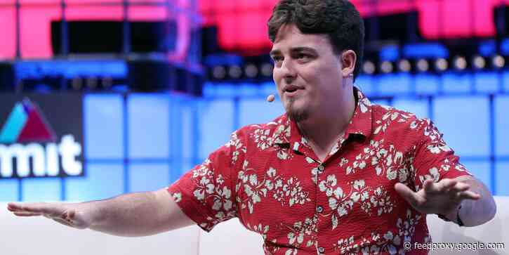 Ex-Facebook and Oculus exec Palmer Luckey is hosting a fundraiser for President Donald Trump this weekend