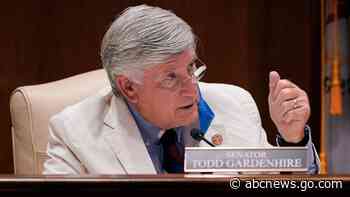 Tennessee lawmaker under fire after interview comments