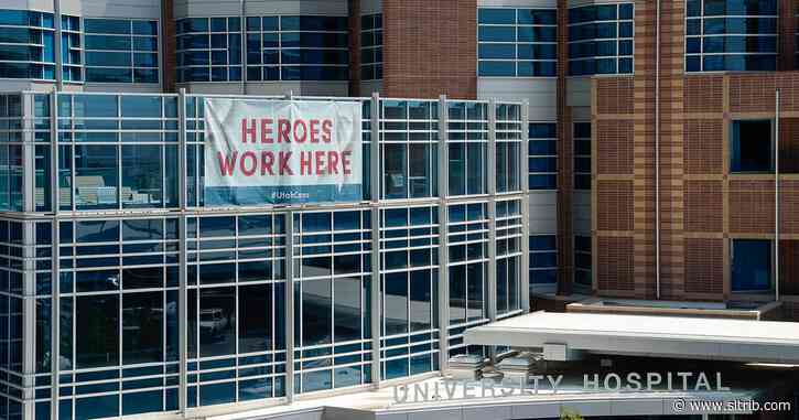 University of Utah Hospital overcapacity as the ‘unsustainable’ coronavirus outbreak continues