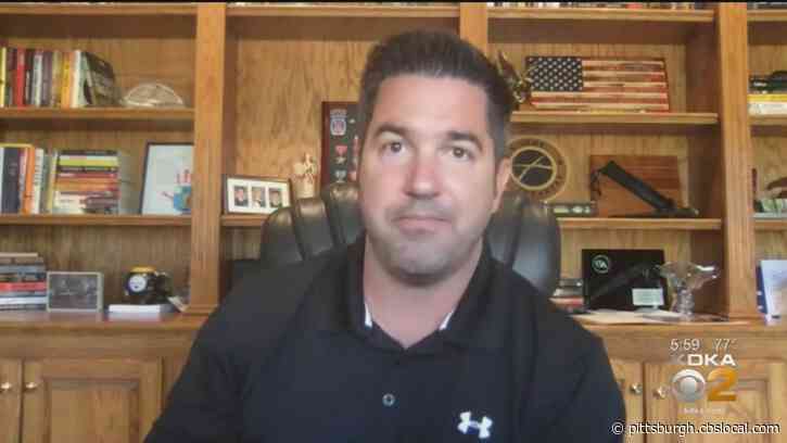 Congressional Candidates Sean Parnell And Luke Negron File Lawsuit To Allow Poll Watchers At Allegheny Co. Satellite Election Offices