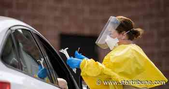 2,297 new COVID-19 cases set daily record in Minnesota