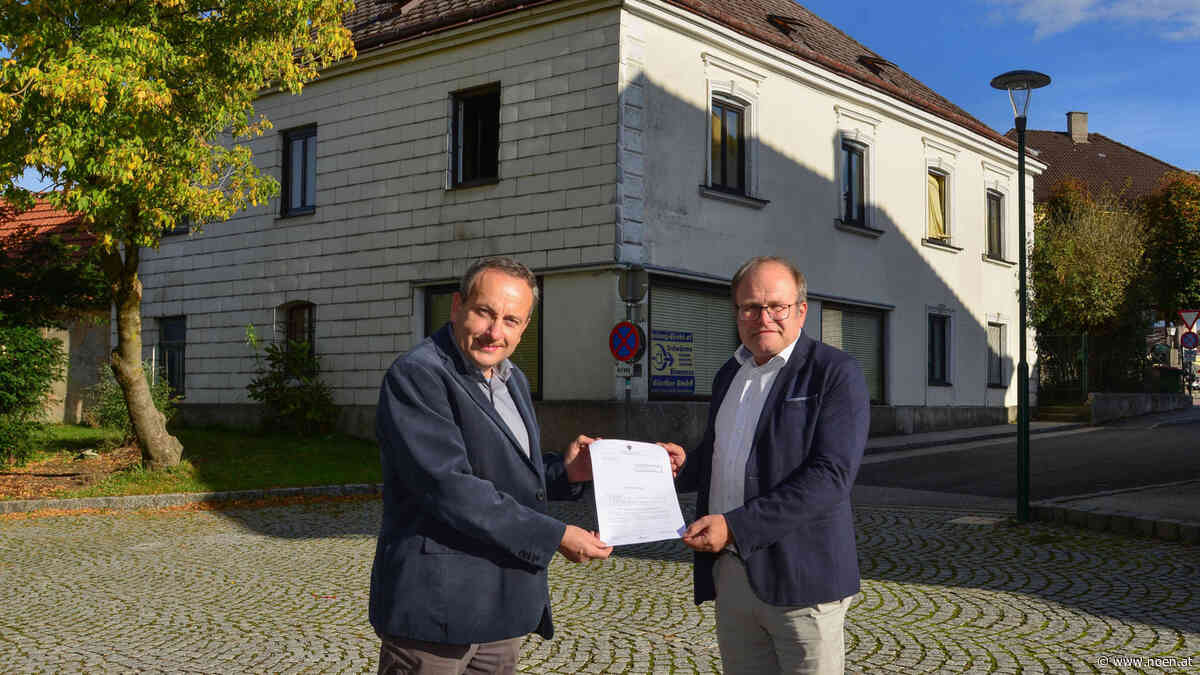 Oberndorf - Hauskauf als Investition in die Zukunft - NÖN.at