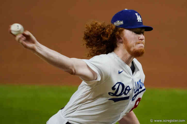 NLCS Game 5 live updates: Dustin May will start for the Dodgers