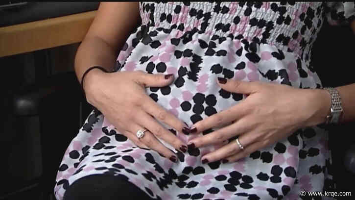 Governor warns expectant mothers may not have desired birth experience as ICU's fill up