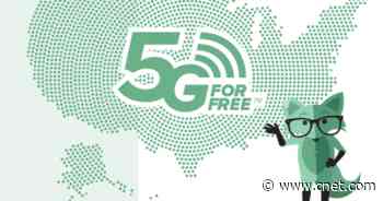 5G is now free on Ryan Reynolds' carrier Mint Mobile     - CNET