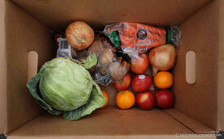 Baltimore County Public Schools Announce Changes To Fall Meal Distribution Program