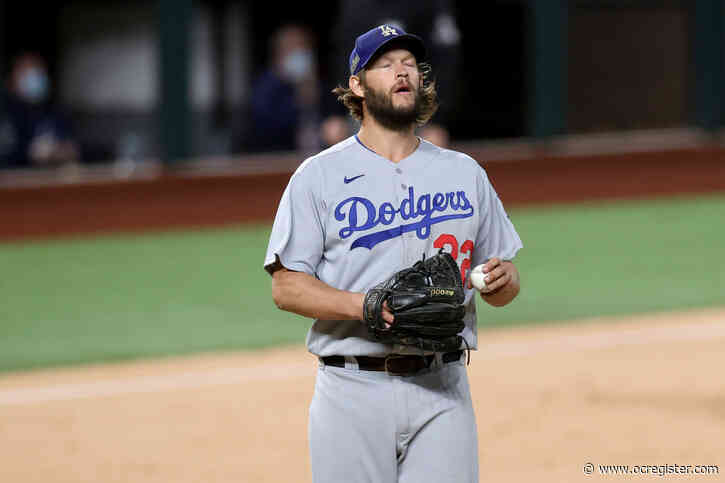 Clayton Kershaw’s postseason narrative up for debate again