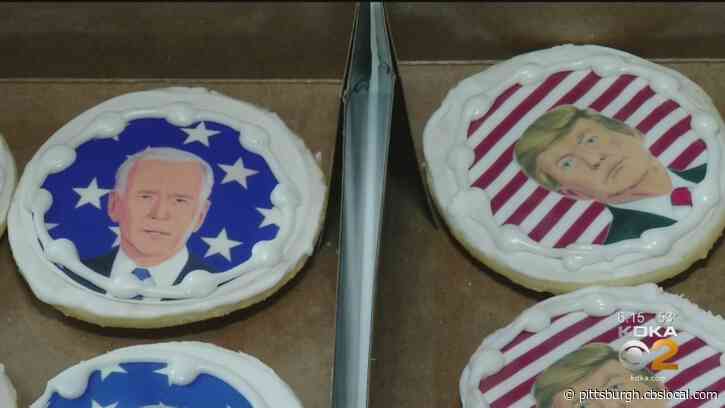 Presidential Cookie Poll At Allegheny County Bakery Causing Controversy