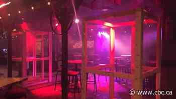Saskatoon bar flagged for possible COVID-19 exposure says inspectors approved its 'redneck dance cubes'