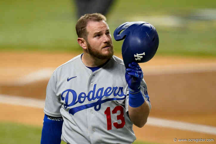 Photos: Dodgers try to avoid elimination in NLCS Game 5 against Braves
