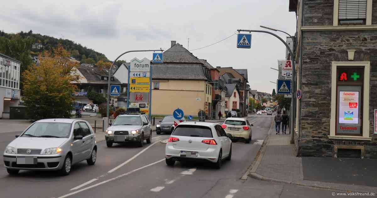 In Bernkastel-Kues starten die Arbeiten zur Sanierung der Cusanusstraße - Trierischer Volksfreund