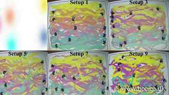 Tiny robots create art and other tech news stories