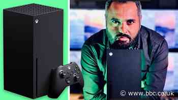 Xbox Series X: First hands-on with the next-gen console and games