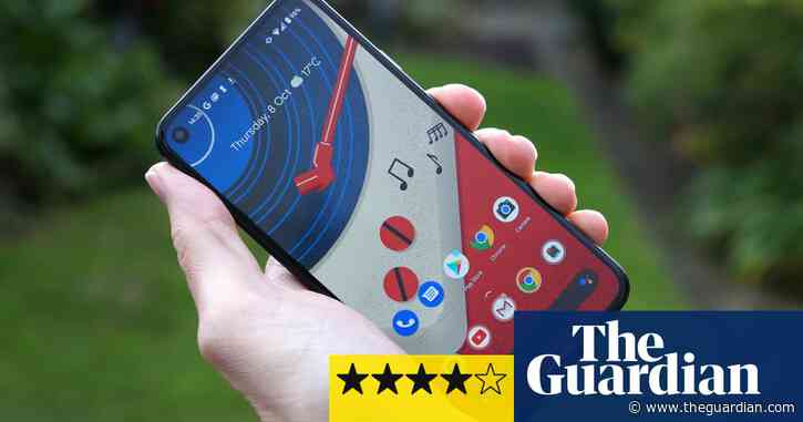 Pixel 5 review: Google gets back to basics