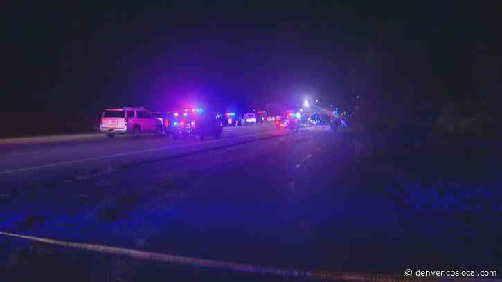 Commerce City Police Officer Killed In Double Fatal Crash On Hwy 2 ...