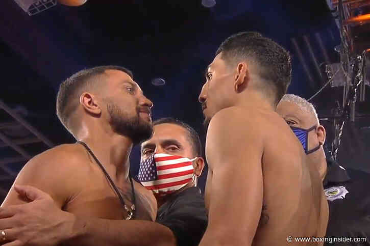 Teofimo Lopez vs Vasiliy Lomachenko Predictions From Overseas