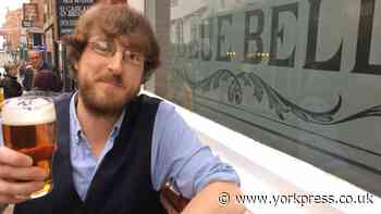 York pub the Blue Bell closes temporarily in response to Tier 2 rules