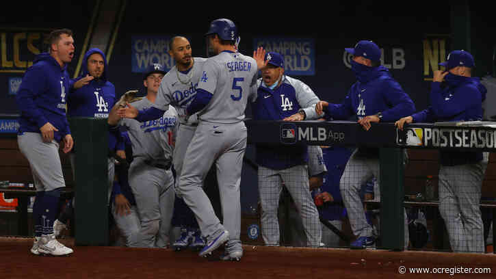 NLCS Game 5 live updates: Will Smith hits 3-run HR, Dodgers lead Braves