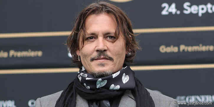 Johnny Depp Ordered To Sit For Deposition in His Defamation Lawsuit Against Amber Heard
