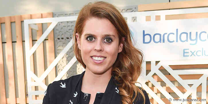 Princess Beatrice Returns To Twitter For First Time In Over a Year For This Reason