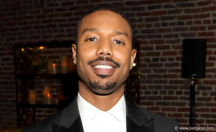 Michael B. Jordan Will Be a Producer on 'Statick Shock' Movie for DC!