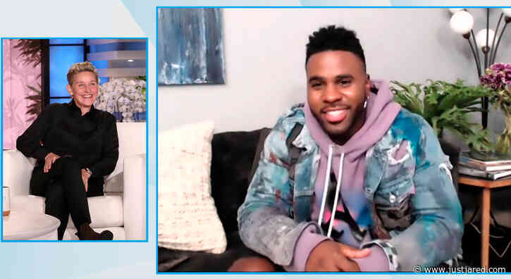 Jason Derulo Explains Why He Stopped Singing His Name & Why He Started Again