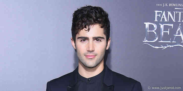 Max Ehrich Sings About Falling In Love on New Song, 'Afraid'
