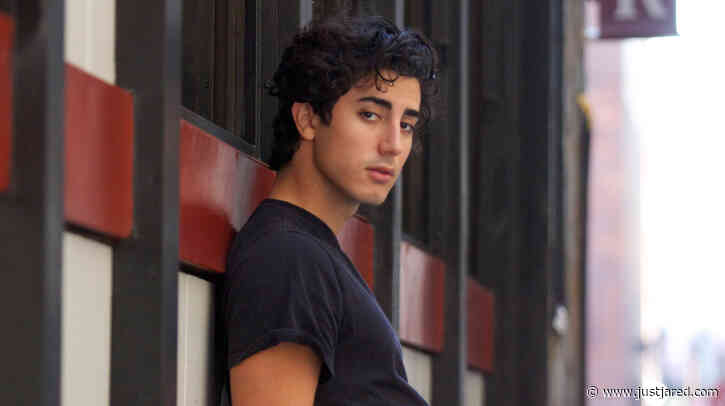 Get to Know 'Grand Army' Actor Anthony Ippolito with These 10 Fun Facts (Exclusive)