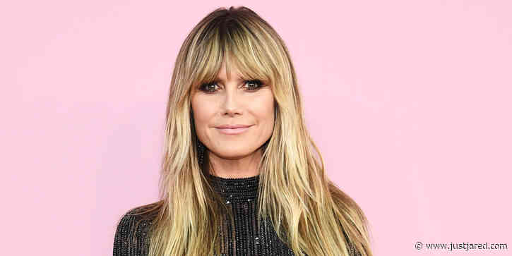 Heidi Klum's Annual Halloween Party Might Not Happen This Year