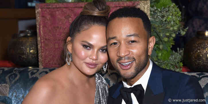 Chrissy Teigen Returns To Instagram With Short Message Following Her Pregnancy Loss