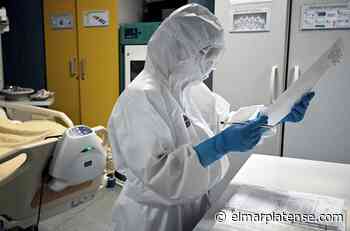 La provincia de Buenos Aires sumó 5.756 casos de coronavirus - El Marplatense