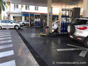 Precios de combustibles: la diferencia entre Buenos Aires y Posadas - Misiones Cuatro