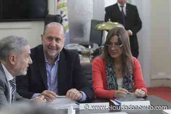 Perotti viaja a Buenos Aires para firmar un convenio por 3.000 millones de pesos para seguridad - El Ciudadano & La Gente