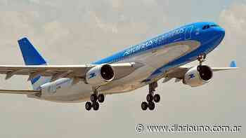 Aerolíneas planea 3 vuelos semanales Mendoza-Buenos Aires - Diario Uno