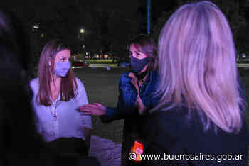 Ella lidera, la iniciativa destinada a mujeres líderes - buenosaires.gob.ar
