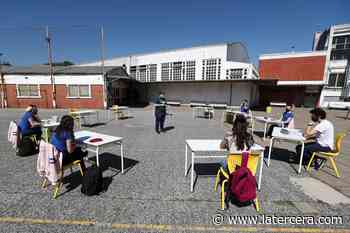 Buenos Aires y su retorno a clases presenciales tras 213 días: con “burbujas” de seis y 10 alumnos - La Tercera