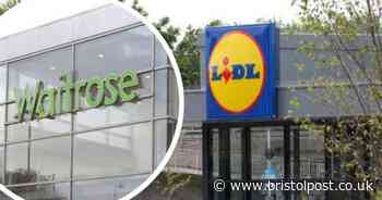 Lidl, Waitrose and others urgently recall products