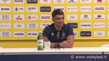 Modena: Giani verso il derby con Piacenza. “Vettori? Sta crescendo. E’ il nostro opposto titolare, noi sereni, lui deve aver fiducia” - Volleyball.it
