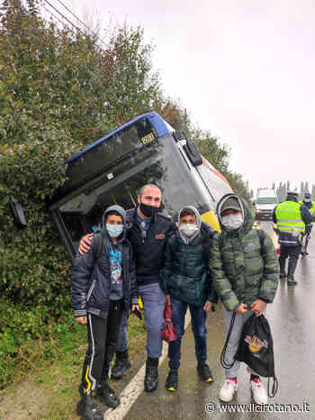 Modena, poliziotto originario di Torretta salva passeggeri di pullman - Il Cirotano
