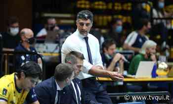 DERBY MODENA-PIACENZA, COACH GIANI: “SERVE GIOCARE BENE E VINCERE” - Tvqui