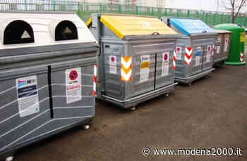 Rifiuti, Modena: aumentare la differenziata, introdurre la tariffazione puntuale, aderire alla rete dei Comuni “Rifiuti zero” - Modena 2000