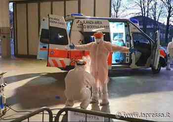 Covid a Modena, 7 ricoverati su 63 nuovi. Quindici contagi nelle Cra - La Pressa