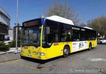 Modena: incidente, bus Seta fuori strada. Illesi tre passeggeri di 10 anni - La Pressa