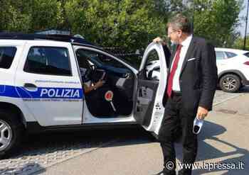 Con Safer traffic a Modena 142 multe in 20 giorni - La Pressa