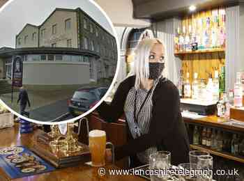 Harassment claim as Hyndburn landlord says council question 'being raped' as reason for face mask exemption