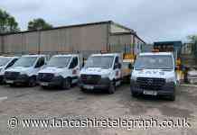 KAYS Traffic Management: Blackburn company unveils unveils 'all new and improved fleet'