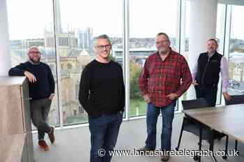 Sales Geek: Blackburn company to launch new franchises in Preston and Lancaster