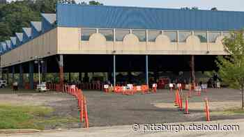 Allegheny County Offering Saturday Hours At McKeesport Coronavirus Testing Site