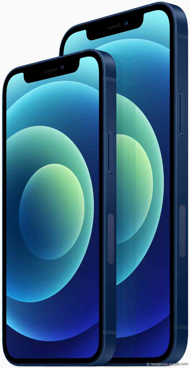 Apple’s compelling range of iPhone display sizes appeal to a broader audience