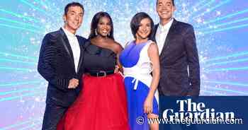 TV tonight: glitterballs at the ready as Strictly Come Dancing returns